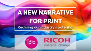 Join us for the upcoming webinar Print Made This - A New Narrative for Print