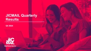 Mail read rates hit an all-time high in Q4 2024
