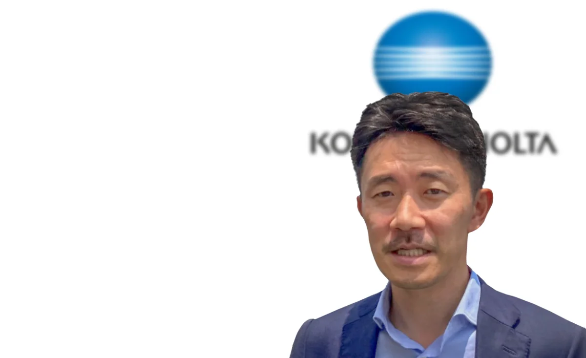 President Kentaro Itamoto