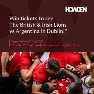 Print Scheme - Lions Competition