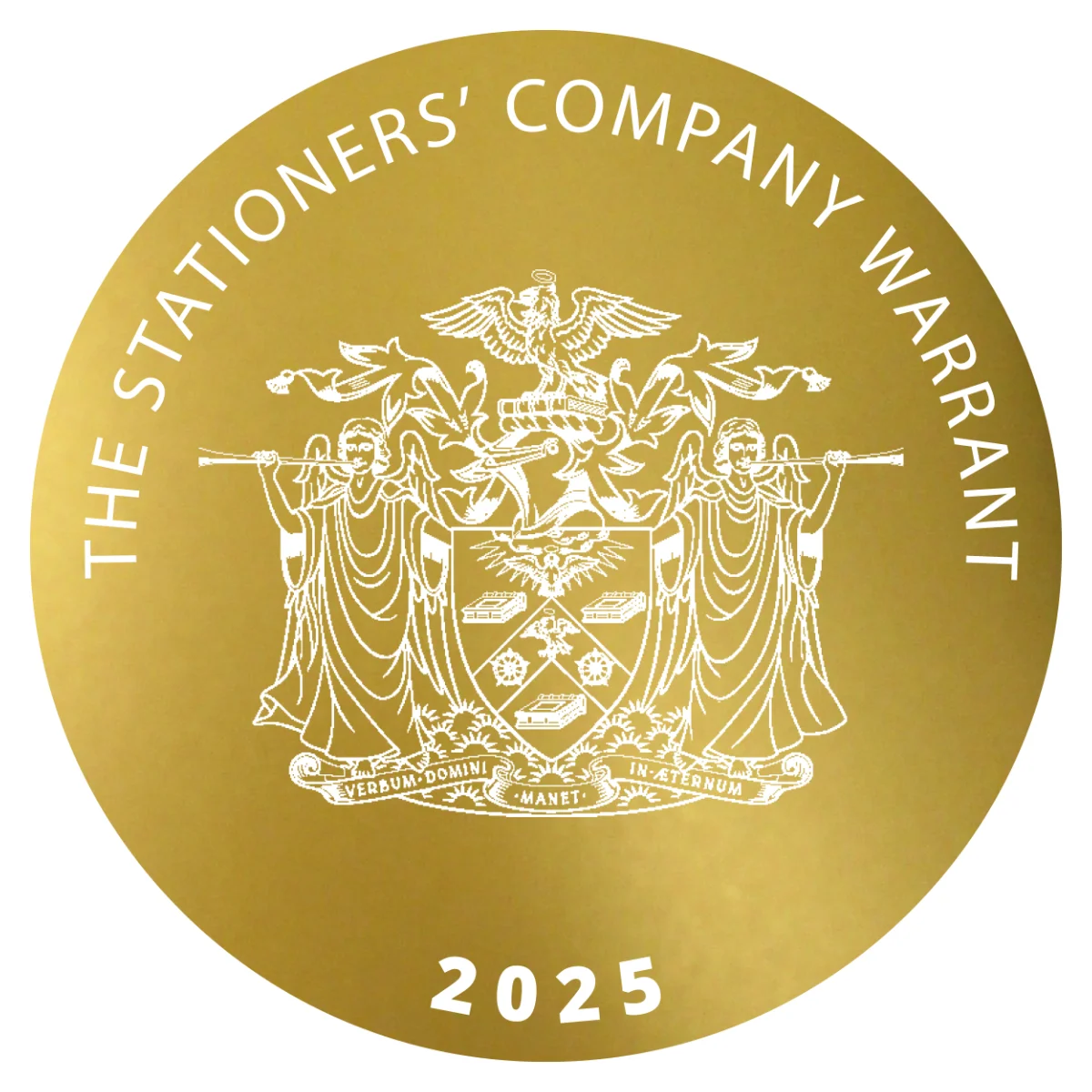 2025 STATIONERS WARRANT