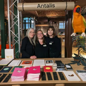 Antalis to attend the Independent Paper Show