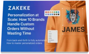 How 10 Brands Handle Custom Orders Without Wasting Time