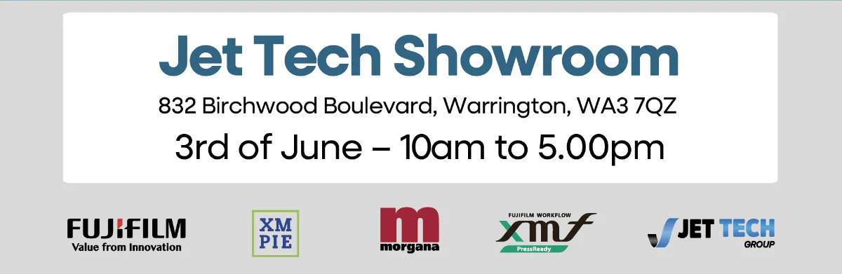 Jet Tech Open House
