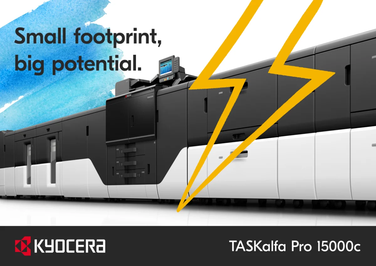 Kyocera TASKalfa 15000c