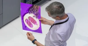 Laminator example application
