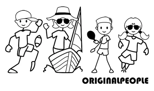 Original People Case Study
