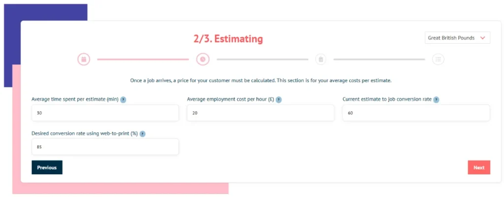 ROI calculator