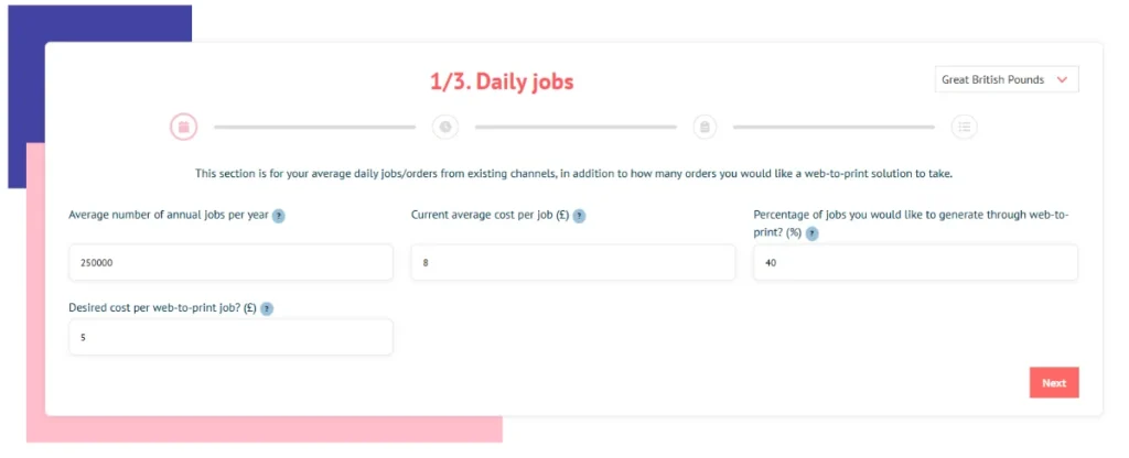 ROI calculator