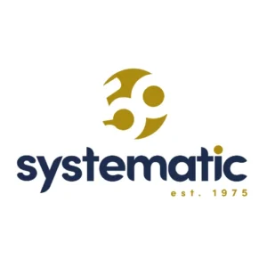 Systematic - 50th Logo