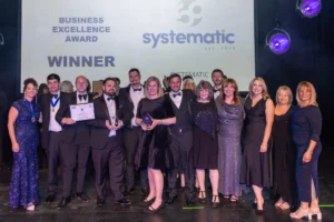 Systematic on stage at the NLBA