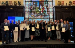 The Stationers' Company Warrants Scheme 2025
