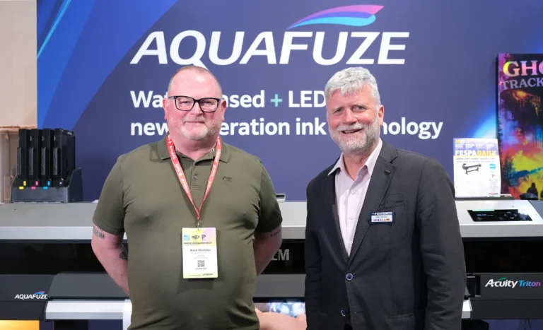 Fujifilm appoints Soyang Europe as the official UK distributor for the Acuity Triton, featuring AQUAFUZE technology