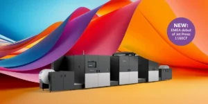 Fujifilm to feature new Jet Press 1160CF in EMEA region with live online event