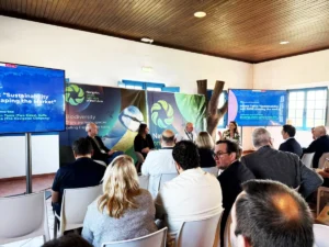 Industry leaders from across Europe gather for a roundtable