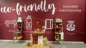 Opens Their Branded Merchandise Showroom to Offer a More Hands-On Experience for Customers