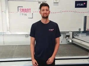 Todd Smith - Antalis Packaging Consultant