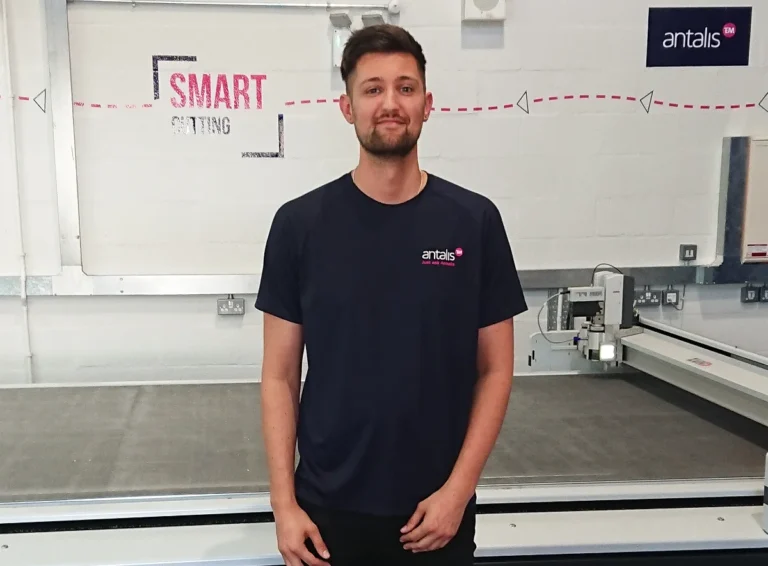 Todd Smith - Antalis Packaging Consultant
