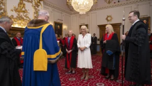 Her Majesty Queen Camilla Stationers