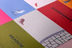 Matches cards
