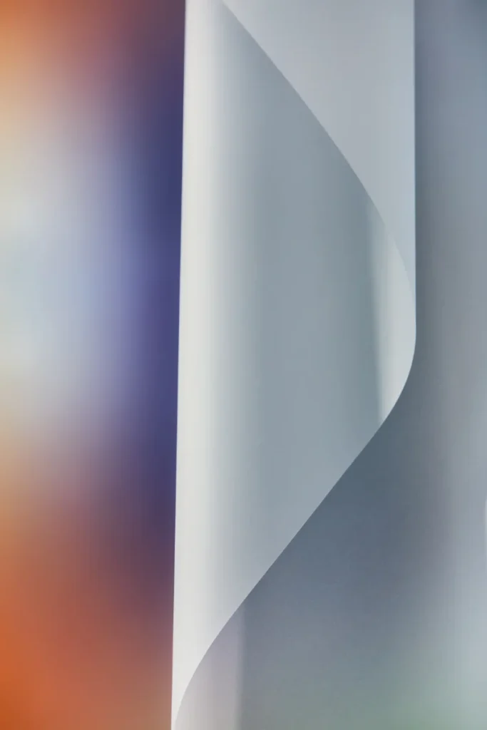 Clearly different: Premier adds new translucent paper to creative product offering