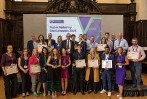 Paper Industry Gold Awards - 2025 Winners