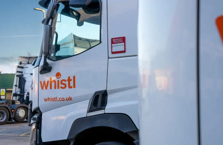 Whistl Truck