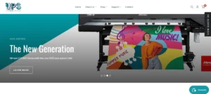 New Your Print Specialists Website
