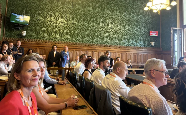 Print argues its case in the House of Commons