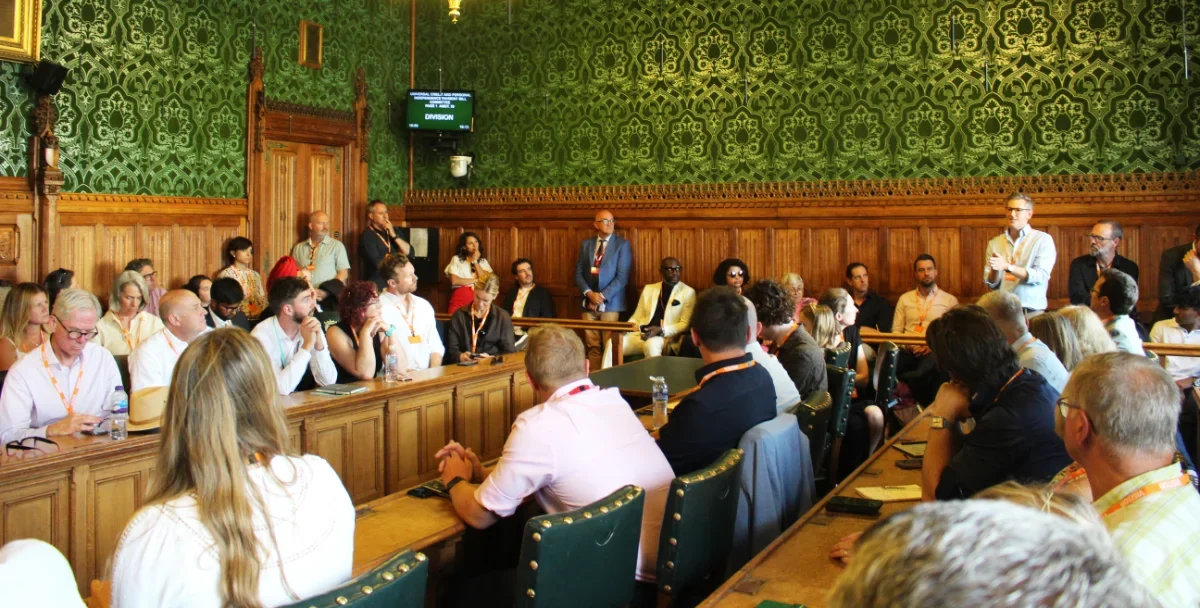 Print argues its case in the House of Commons