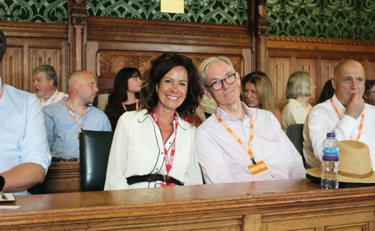 Print argues its case in the House of Commons