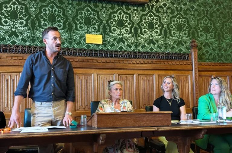 Print argues its case in the House of Commons