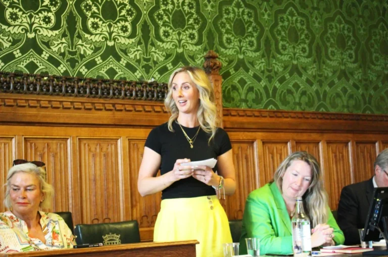Print argues its case in the House of Commons