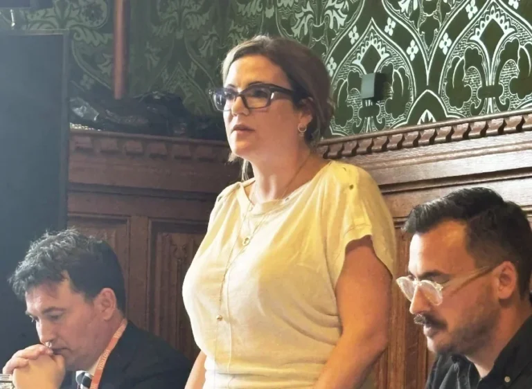 Print argues its case in the House of Commons