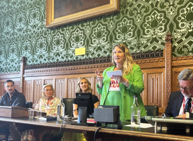 Print argues its case in the House of Commons