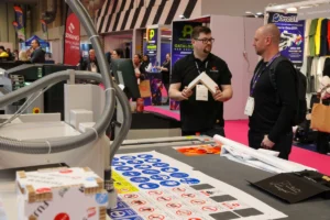 Sign and Digital UK is set to showcase the latest in wide-format print and finishing technology