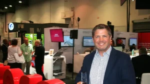 Terry Antinora, senior vice president and head of product and engineering at Xerox