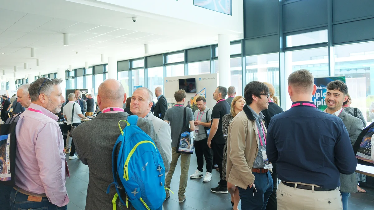The Expo and Networking Hub at the MTC Coventry