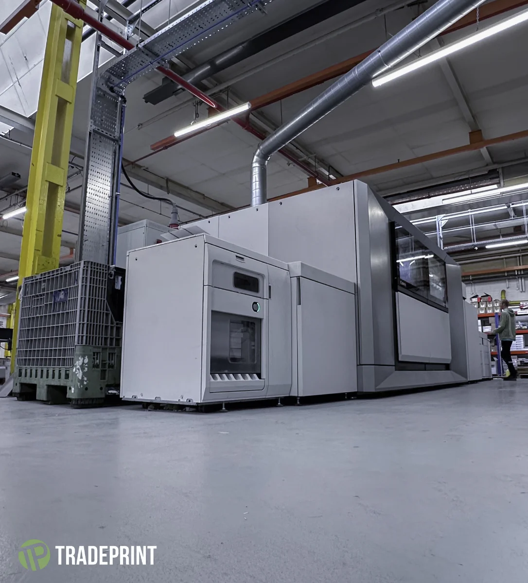 Sharper, Faster, Smarter: Tradeprint Transforms Booklet Production