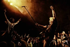 charlie, photo by andy thorn at rebellion 2010