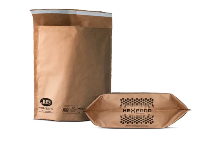 Hexpand-mailing bag Antalis