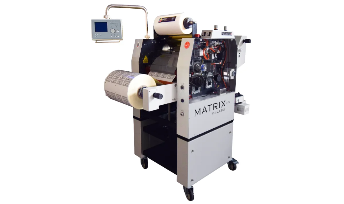 Matrix FoiLabel 370