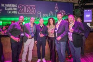 More than 300 leaders from across the print and mail supply chain came together to celebrate success at the SMP Awards 2025