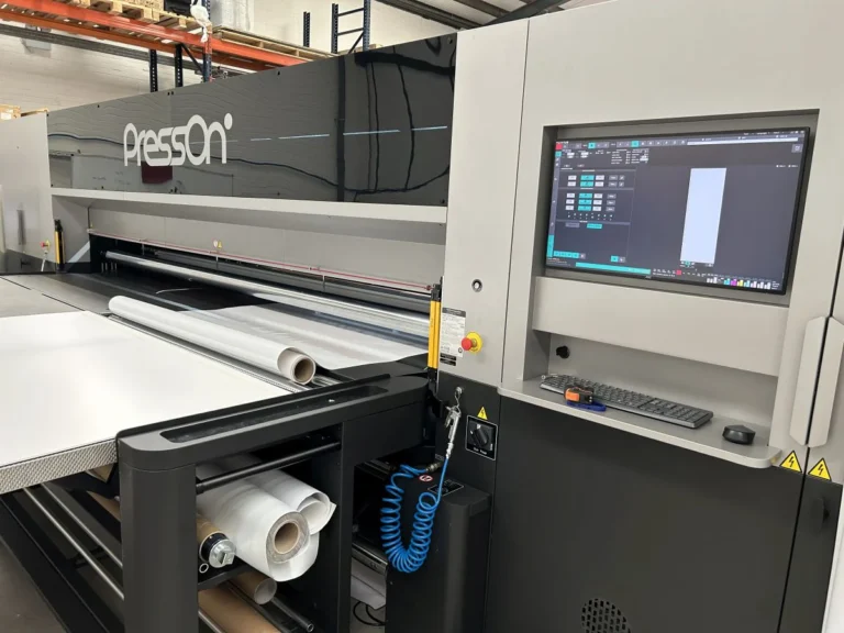 PressOn invests in Fujifilm’s Acuity Ultra Hybrid LED to boost speed, reliability, and versatility