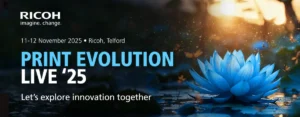 print evolution live 2025 exploring innovation in digital print