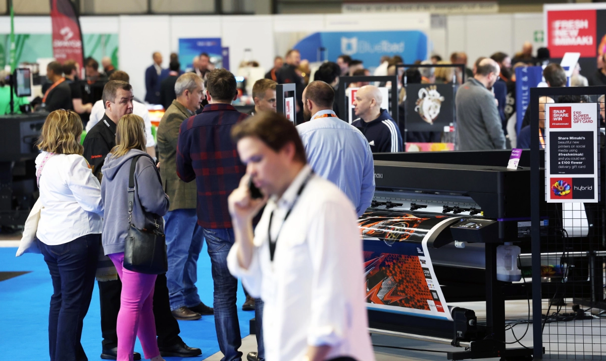 Print Show Hall