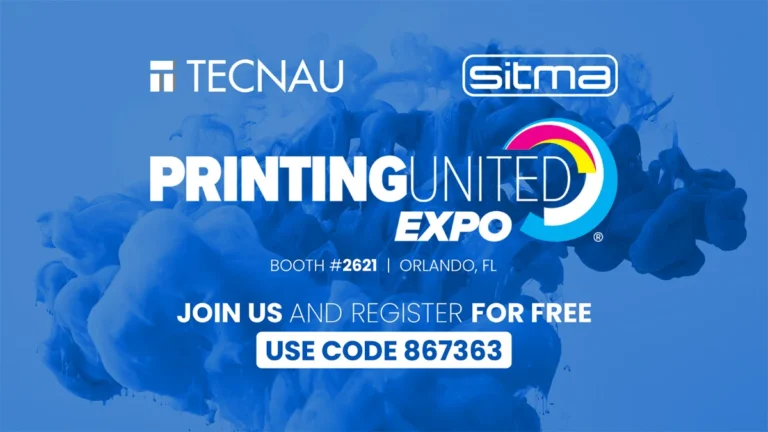 Tecnau Gears Up for Live Demos at PRINTING United Expo 2025