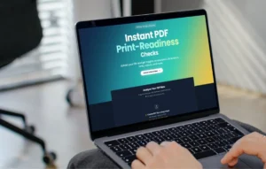 artworker launches free online pdf checker to help printers and their customers verify print readiness