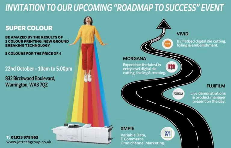 discover the roadmap to success with jet technology group
