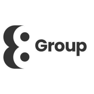 eight group logo